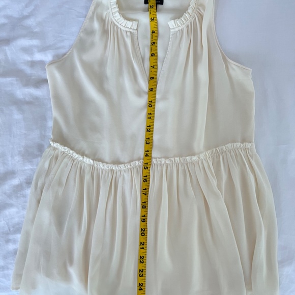 Ann Taylor Peplum Top - Picture 4 of 6